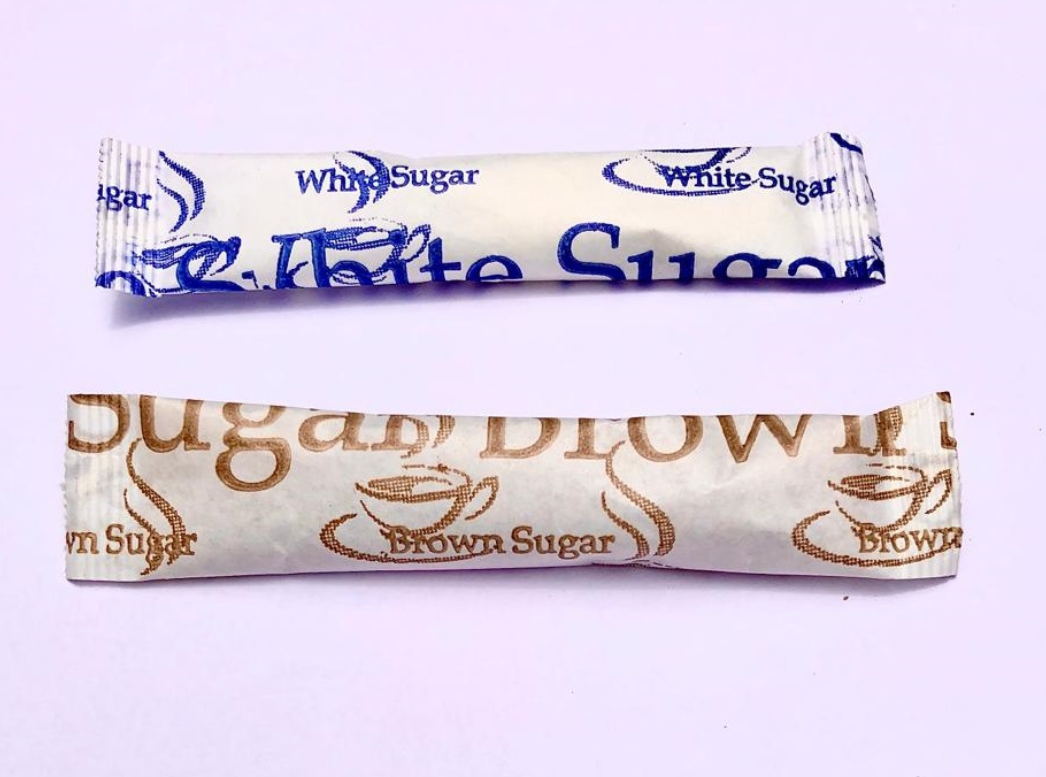 Packaged amenities kit