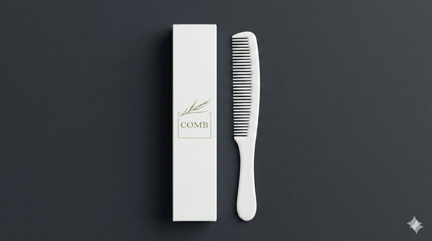 Packaged amenities kit